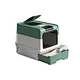 Square Double-Door Drawer-Type Cat Litter Box